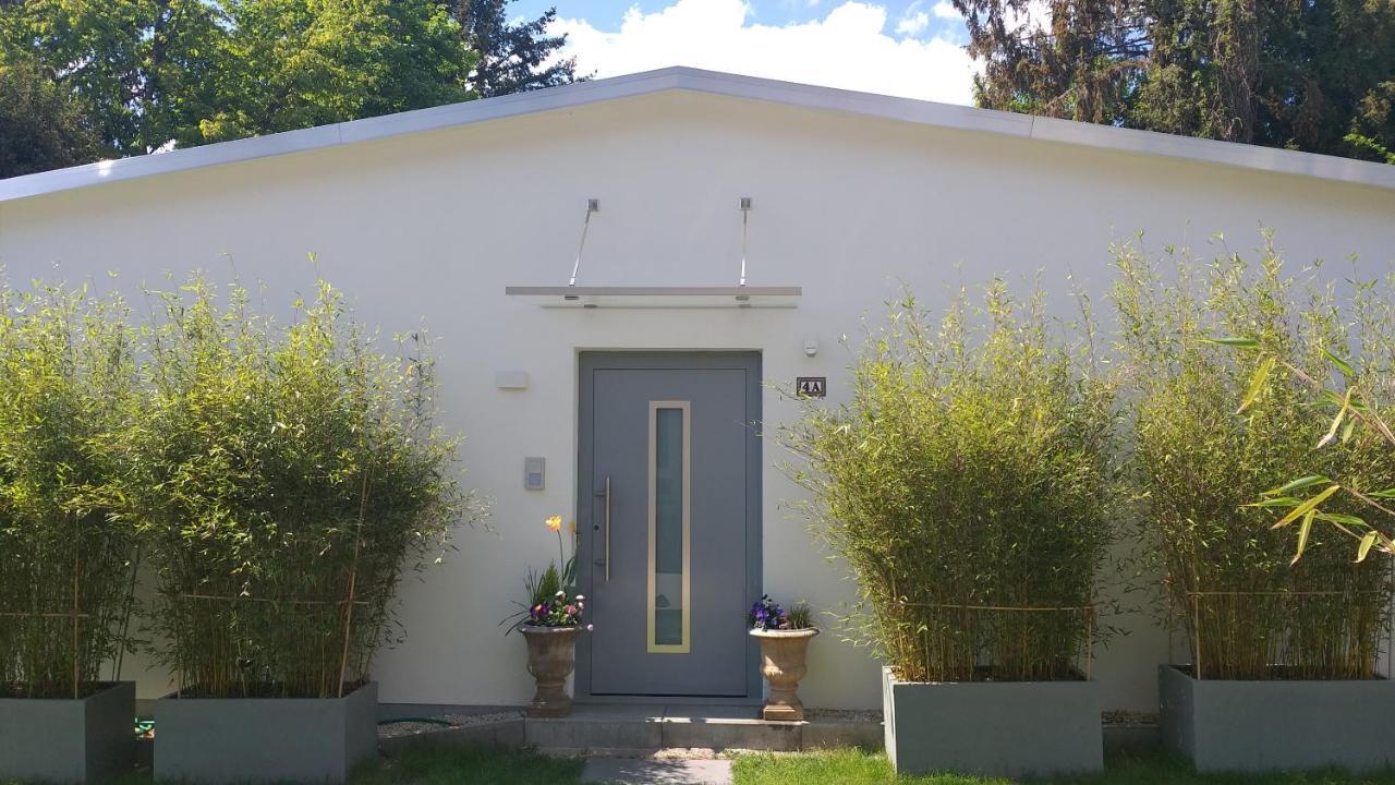 Gartenchalet Rotkehlchen Bad Homburg vor der Höhe Exterior foto