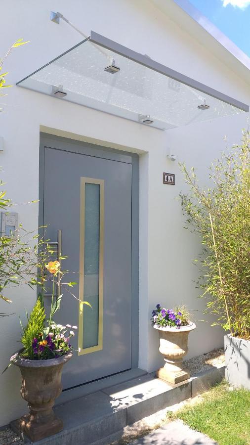 Gartenchalet Rotkehlchen Bad Homburg vor der Höhe Exterior foto