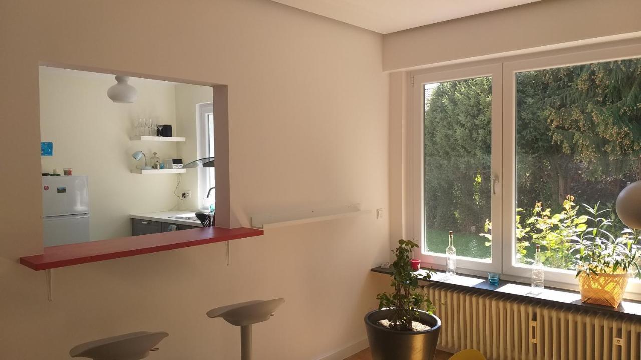 Gartenchalet Rotkehlchen Bad Homburg vor der Höhe Exterior foto
