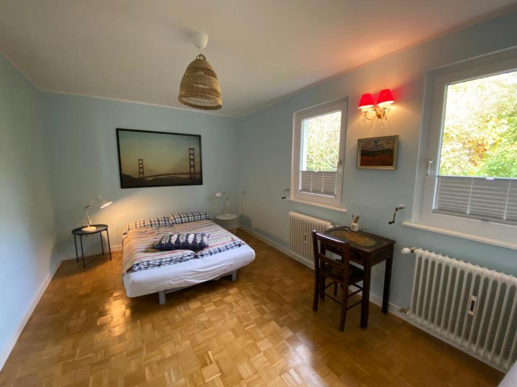 Gartenchalet Rotkehlchen Bad Homburg vor der Höhe Exterior foto